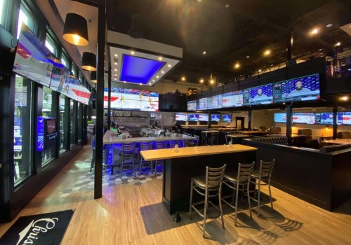 The Unmatched Vibe of Sports Bars in Brooklyn, NY