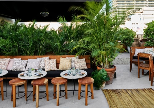 The Ultimate Guide to the Best Sports Bars in Brooklyn, NY with Rooftop or Outdoor Areas